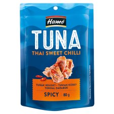 Hamé Tuňák kousky Thai Sweet Chilli 80g