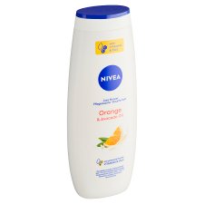 Nivea Orange & Avocado Oil Soft Care Shower Gel 500ml