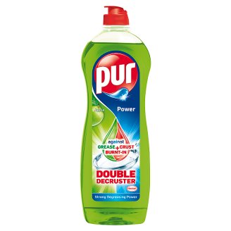 Pur Power Apple tekutý prostředek na ruční mytí nádobí 900ml