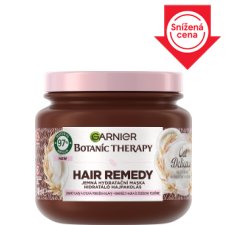 Garnier Botanic Therapy Hair Remedy Oat Delicacy jemná hydratační maska pro citlivé vlasy a pokožku 