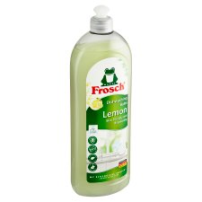 Frosch Dishwashing Balm Lemon 750ml