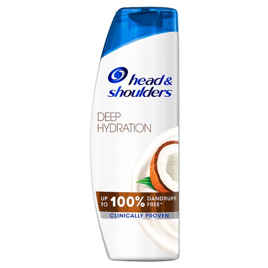 Head & Shoulders Deep Hydration Šampon Proti Lupům 400ml