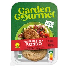 Garden Gourmet VEGANSKÉ KARBANÁTKY 200g