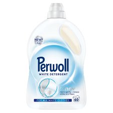 Perwoll prací gel White 60 praní, 3000ml