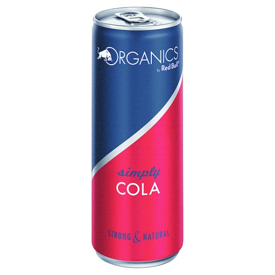 ORGANICS Simply Cola by Red Bull 250ml
