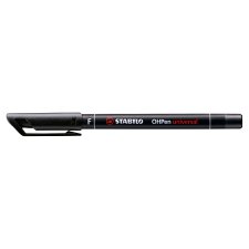 Stabilo OHPen universal Marker F black