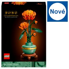 LEGO Botanicals 10368 Chryzantéma