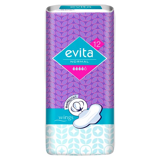 Evita Normal long Hygienické vložky á 10 ks