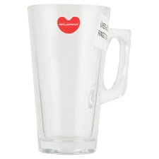 Florina Ringo Glass Mug 380 ml
