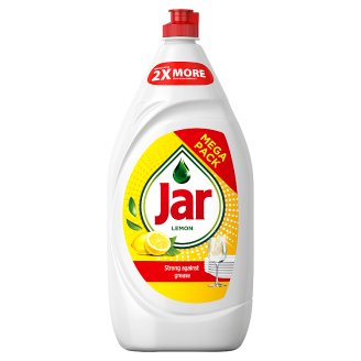Jar Prostředek Na Mytí Nádobí Lemon 1350 ml