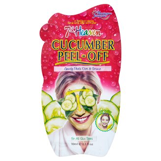 7th Heaven Slupovací okurková maska 10ml