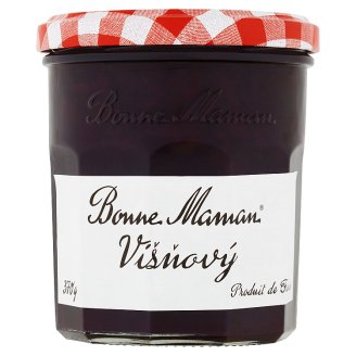 Bonne Maman Višňový extra džem 370g