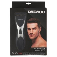 Daewoo Rechargeable Hair Clipper DHC-2114