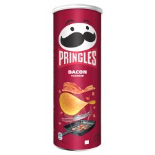 Pringles Bacon 165g