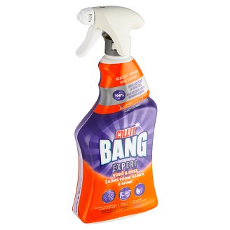 Cillit Bang Power Cleaner proti vodnímu kameni a pro větší lesk 750ml