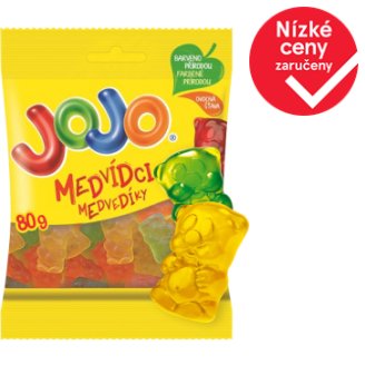JOJO Medvídci 80g