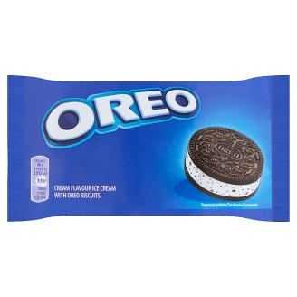 Oreo Zmrzlinový sendvič 80g