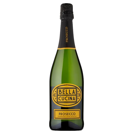 Bella Cucina Prosecco šumivé víno ze severovýchodní Itálie 75cl