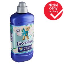 Coccolino Perfume & Care Water Lily & Pink Grapefruit Fabric Softener 51 Washes 1275ml