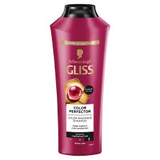 Gliss šampon Color Perfector 400ml
