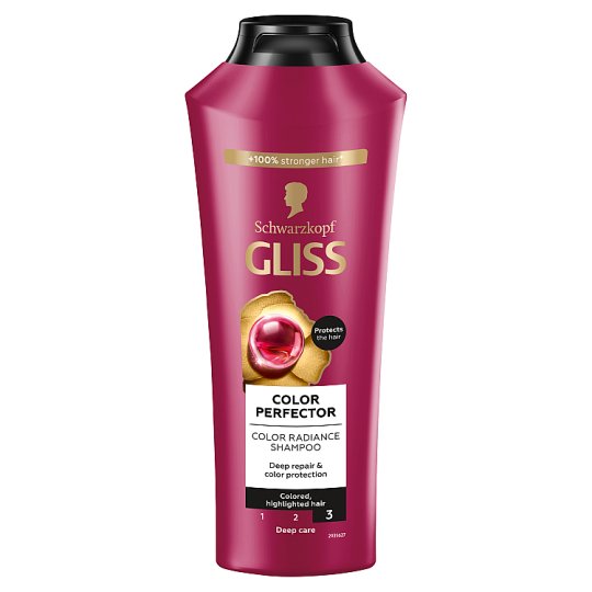 Gliss Kur Ultimate Color šampon 400ml