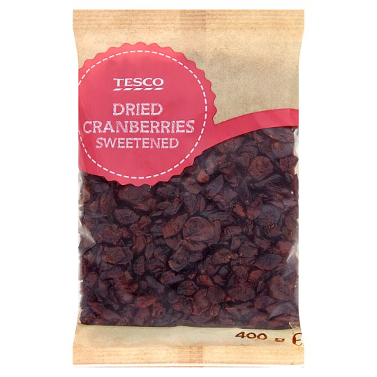 Tesco Klikvy 400g