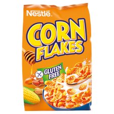 NESTLÉ CORN FLAKES Gluten-Free HONEY AND NUT 450g