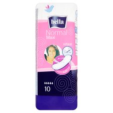 Bella Normal Maxi Hygienické vložky á 10 ks