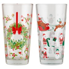 X-mas Color Tumbler 370 ml