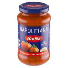 Barilla Napoletana Tomato Sauce with Onions and Herbs 400g