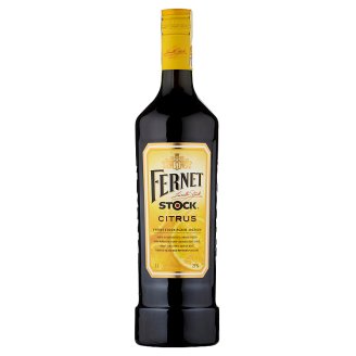 Fernet Stock Citrus 1l