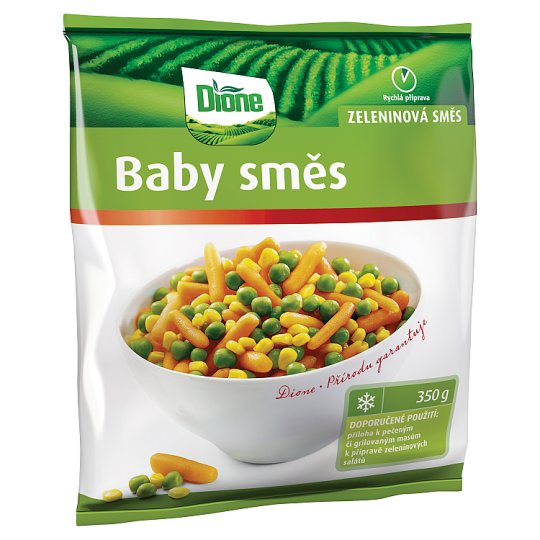 Dione Baby směs 350g