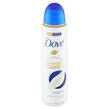 Dove Advanced Care Original Antiperspirant Spray 150ml