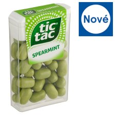 Tic Tac Spearmint 18g