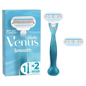 Gillette Venus Classic Dámský Holicí Strojek + 2 Žiletky