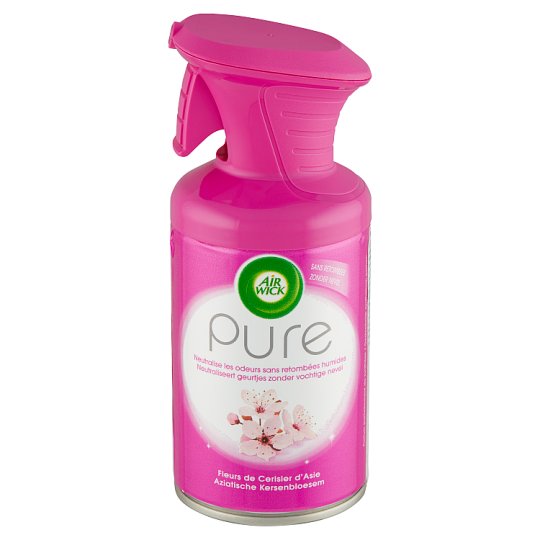 Air Wick Pure Osvěžovač vzduchu květy třešní 250ml