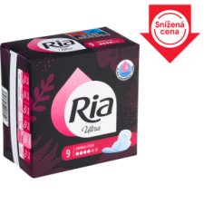 Ria Ultra Normal Plus Pads 9 pcs