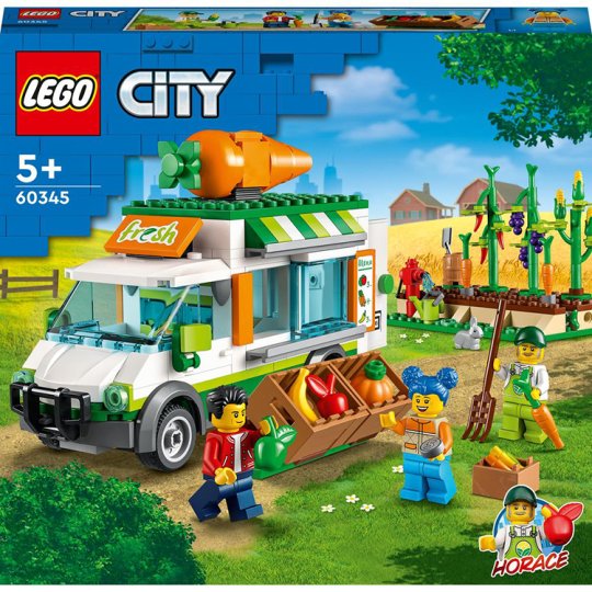 Tesco lego delivery online van