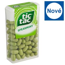 Tic Tac Spearmint 54g