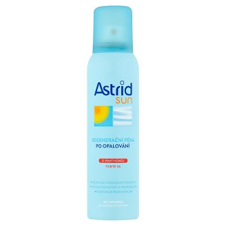 Astrid Sun Regenerační pěna po opalování 150ml