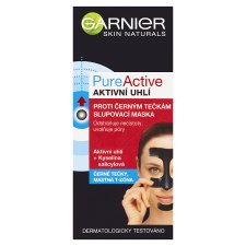 GARNIER SKIN NATURALS PURE ACTIVE ANTI-BLACKHEAD PEEL-OFF MASK 50 ML