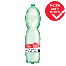 Mattoni Malina perlivá 1,5l