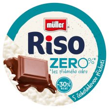 Müller Riso Zero mléčný rýžový dezert 200g