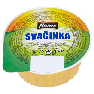 Hamé Svačinka jemná pomazánka 48g