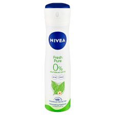 Nivea Fresh Pure Deodorant Spray 150ml