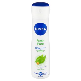 Nivea Fresh Pure Sprej deodorant 150ml