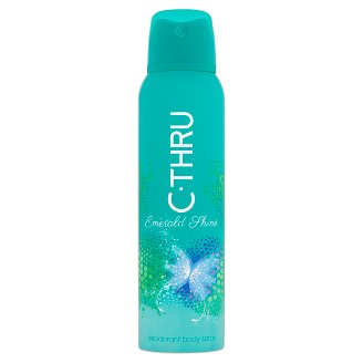 C-Thru Emerald Shine deo sprej 150ml