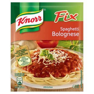 Knorr Fix Spaghetti bolognese 44g