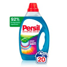 Persil Deep Clean Plus Active Gel Color Laundry Detergent 20 Washes 1L