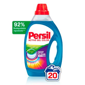 Persil 360° Complete Clean Color Gel 20 praní 1,00l